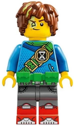 LEGO Dreamzzz Mateo Minifig