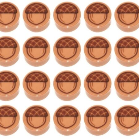 20 Additional LEGO Acorns