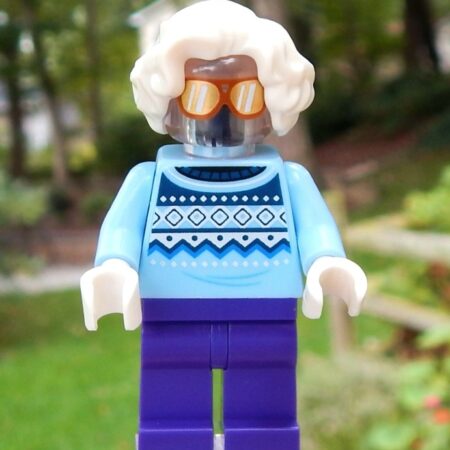 LEGO Invisible Gran
