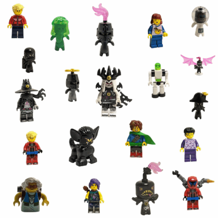 Mystery LEGO Dreamzzz Minifig