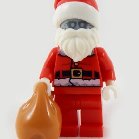 LEGO Zombie Santa