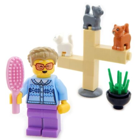 LEGO Cat Lady Bundle