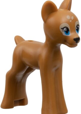 Rare Young LEGO Deer (fawn)