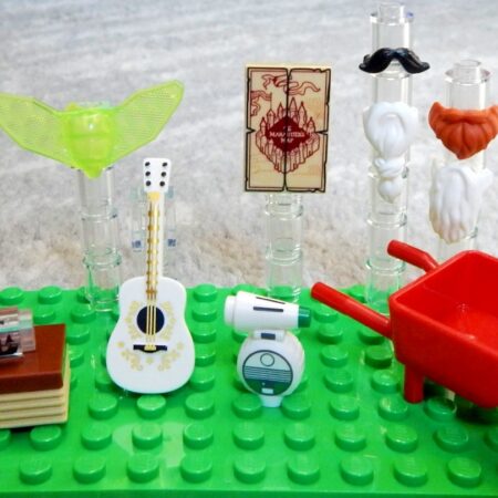 One of These Mystery Items