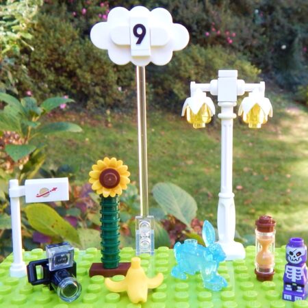 One of These Mystery Items