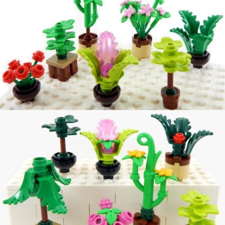 Mystery LEGO Houseplant