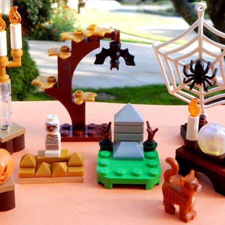 One of These Halloween Items