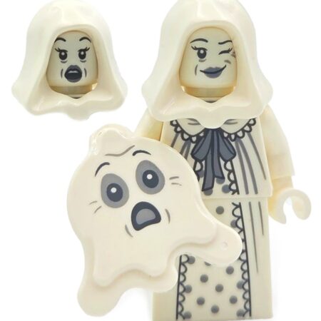 LEGO Ghost Minifig