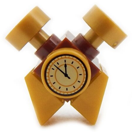 LEGO Vintage Alarm Clock