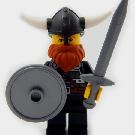 LEGO Viking with a Beard