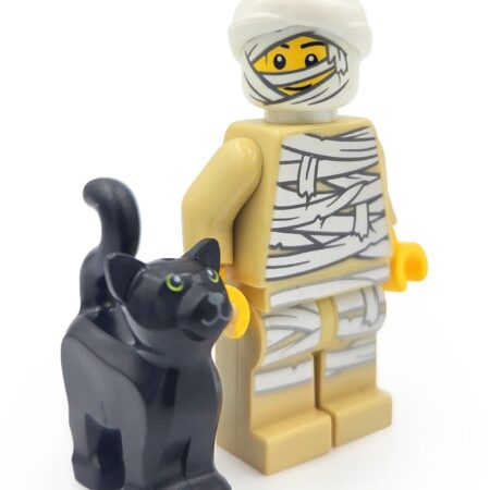 LEGO Mummy and Black Cat