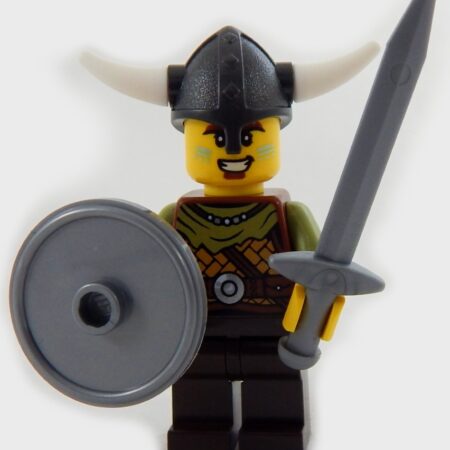 LEGO Viking without Beard