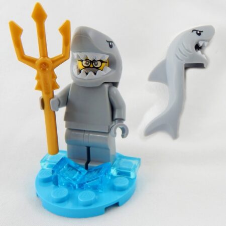 LEGO Shark Hunter