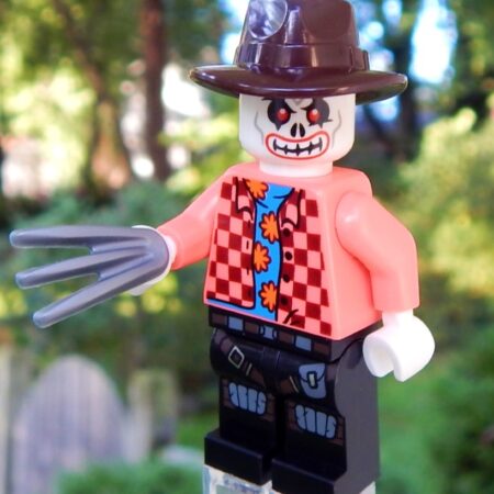 Nightmare on Brick Street's Eddie Kroger