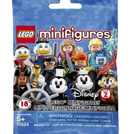 Mystery Sealed LEGO Disney Series 2 Minifig