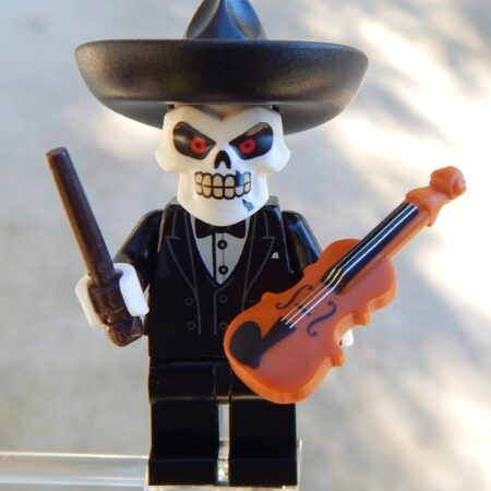 LEGO Underworld Mariachi