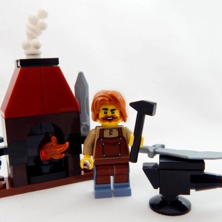 LEGO Blacksmith Bundle