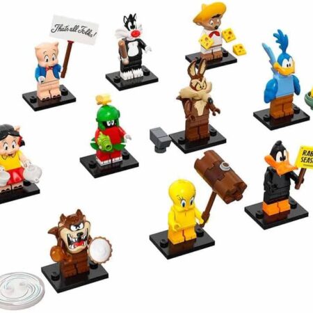 Mystery LEGO Looney Tunes Minifigure