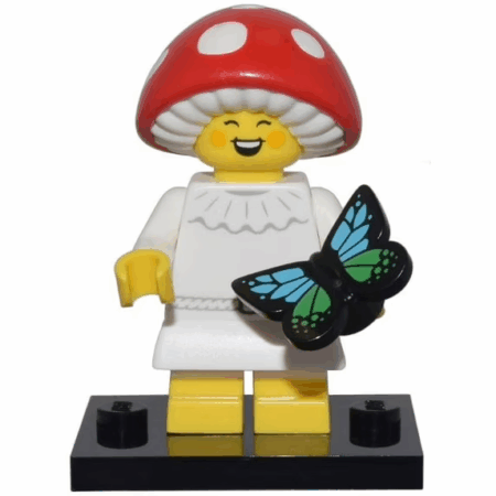 Series 25 Mushroom Sprite