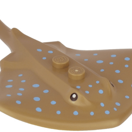 LEGO Stingray
