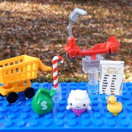 One of These Mystery Items