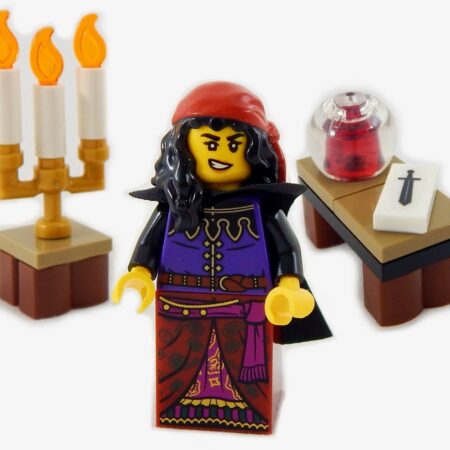 LEGO "Madame Brickzelda" Fortune Teller Bundle