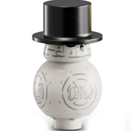 LEGO Star Wars BB-8 Snowman Minifig