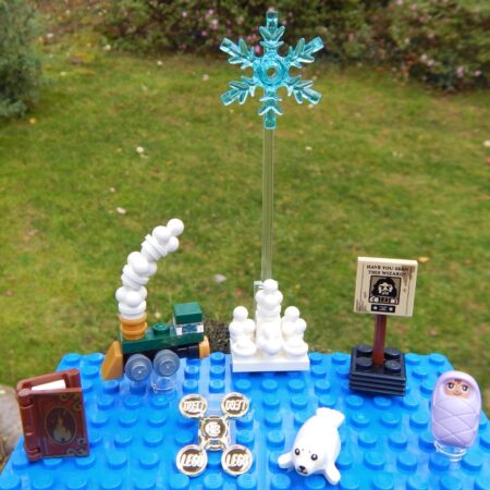 One of These Mystery Items