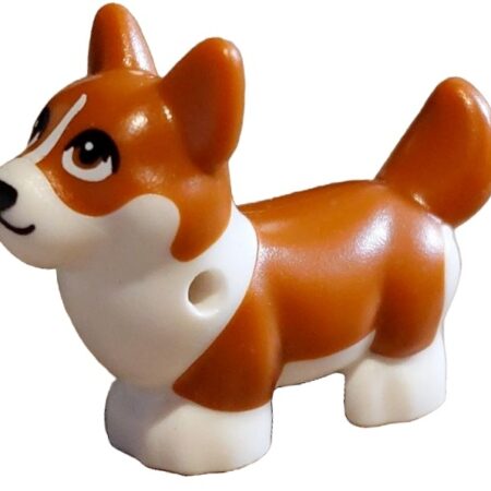 LEGO Corgi