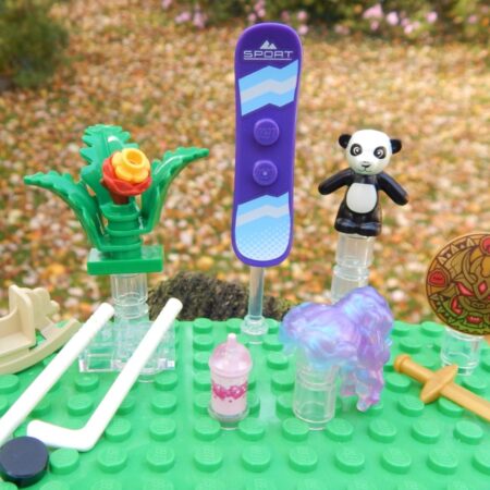 One of These Mystery Items