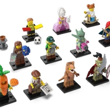 Mystery Series 24 Minifig