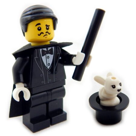 LEGO "David Copperbrick" Magician Bundle