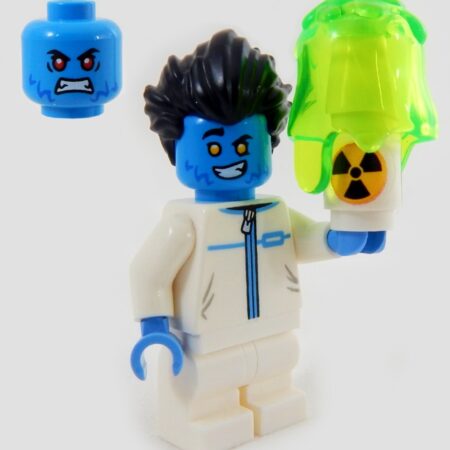 LEGO "Oozmatazz" the Mad Scientist's Assistant