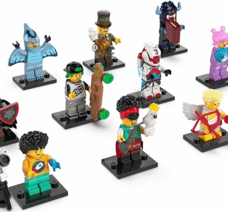 Mystery LEGO Series 27 Minifig