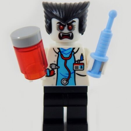 LEGO Dr. Acula