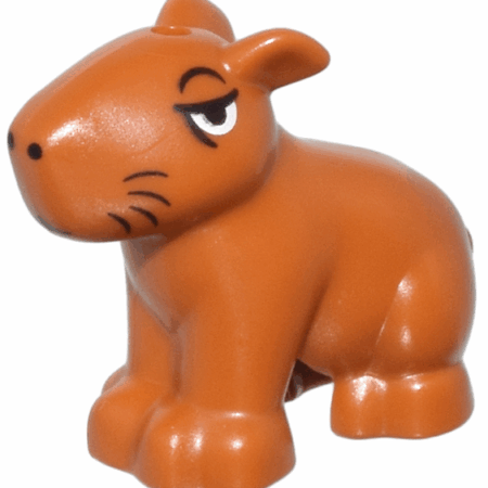 LEGO Capybara
