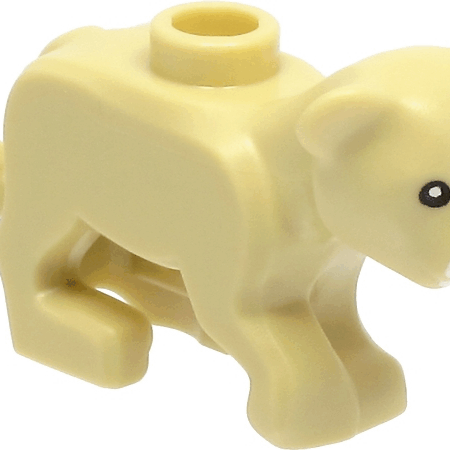 LEGO Lion Cub