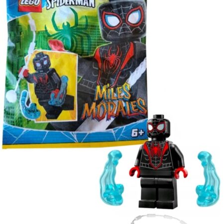 LEGO Miles Morales Spider-Man Set