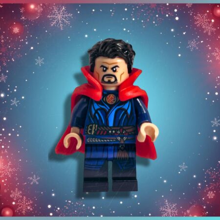 LEGO Dr. Strange Minifig