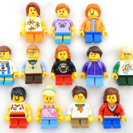 Mystery LEGO Kid Minifig