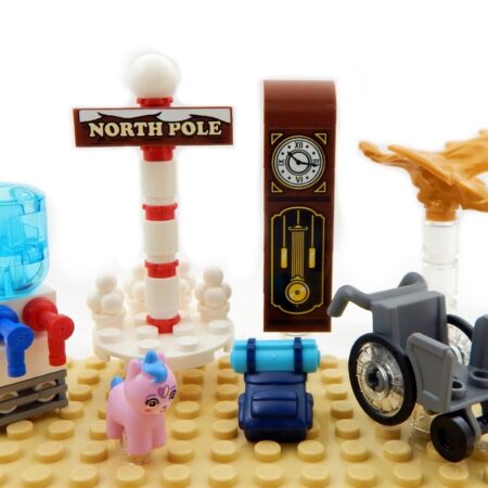 One of These Mystery LEGO Items
