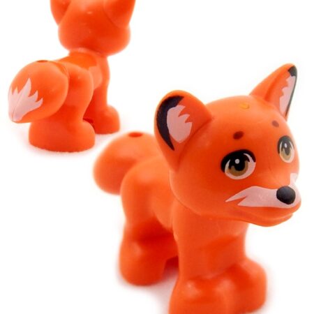 LEGO Fox