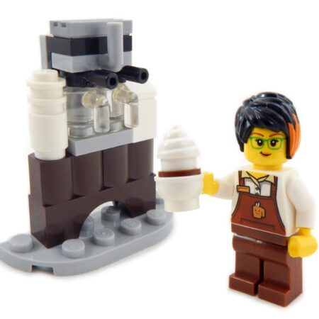 LEGO "Darnice" the Barista