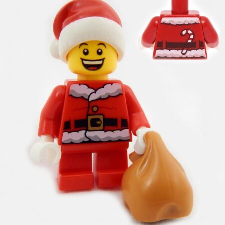 LEGO Young Santa Claus