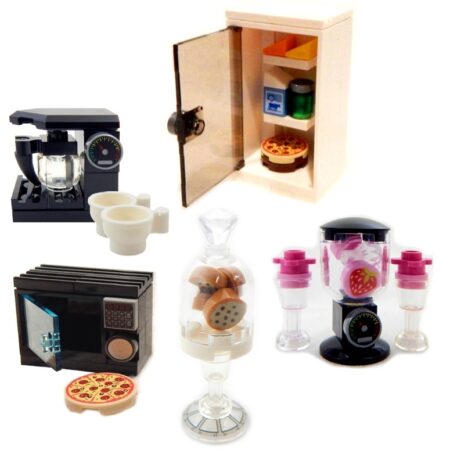 2-Pack of Mystery LEGO Appliances