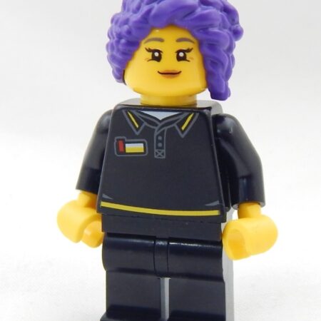 LEGO Store Employee "Tatum"