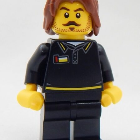 LEGO Store Employee "Blake"