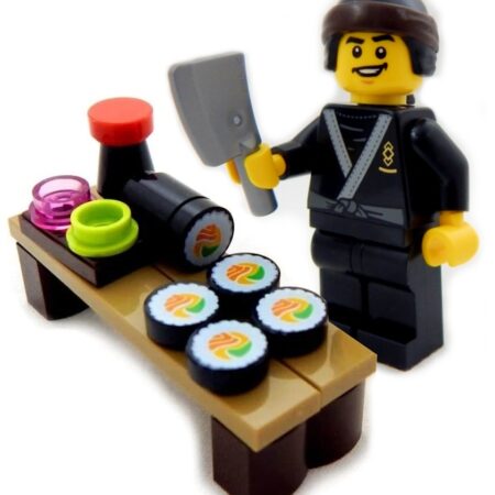 LEGO Sushi Chef