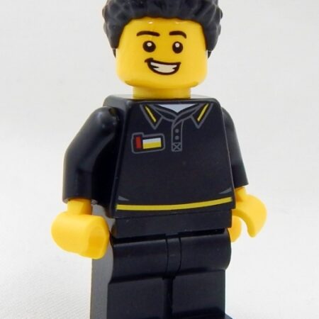 LEGO Store Employee "Bailey"