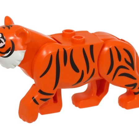 LEGO Tiger